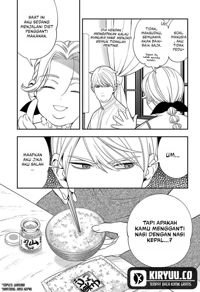 Miyaou Tarou ga Neko wo Kau Nante Chapter 22 - halaman 10