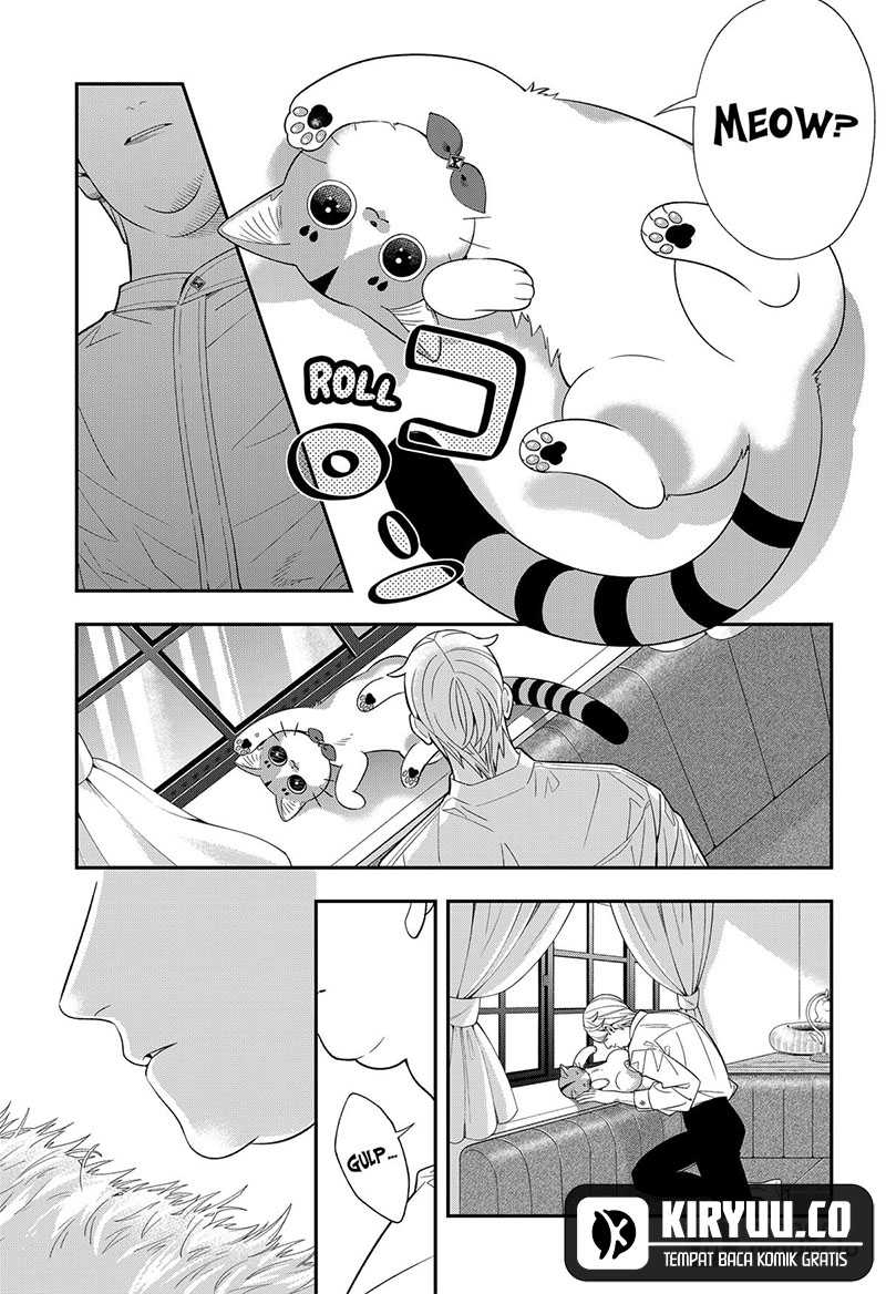 Miyaou Tarou ga Neko wo Kau Nante Chapter 22 - halaman 16