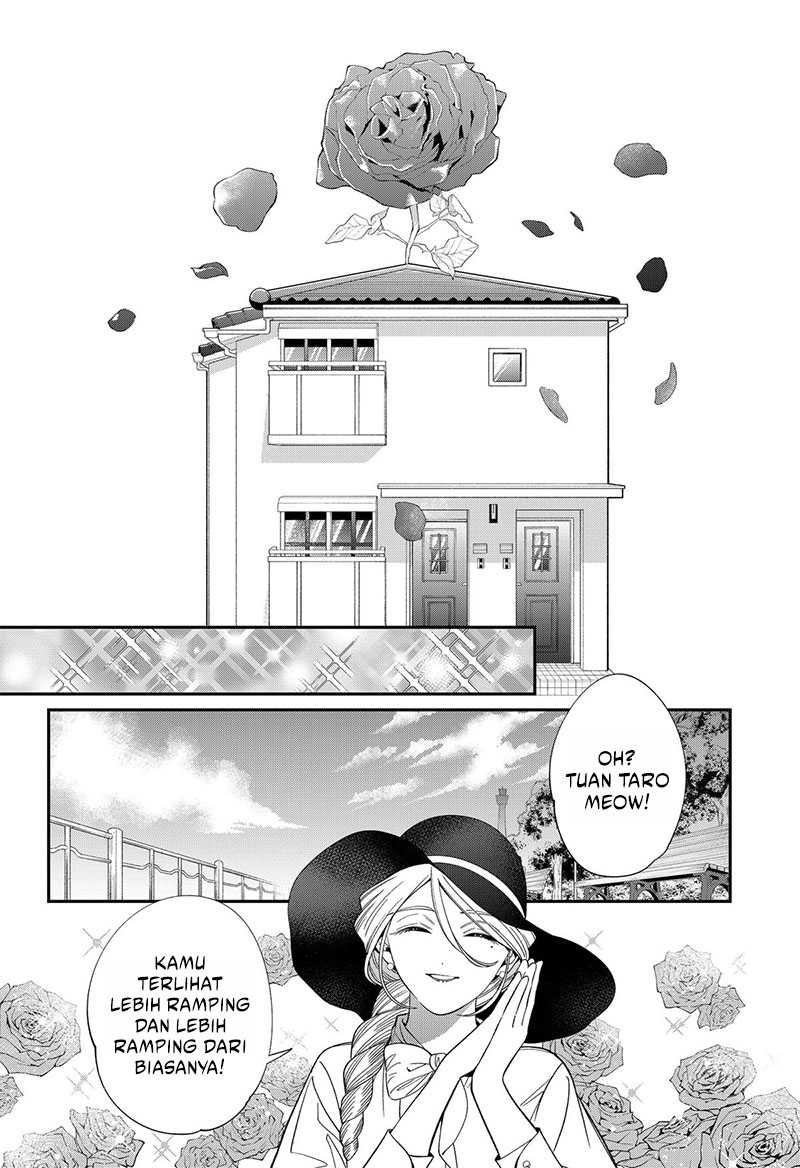 Miyaou Tarou ga Neko wo Kau Nante Chapter 22 - halaman 17