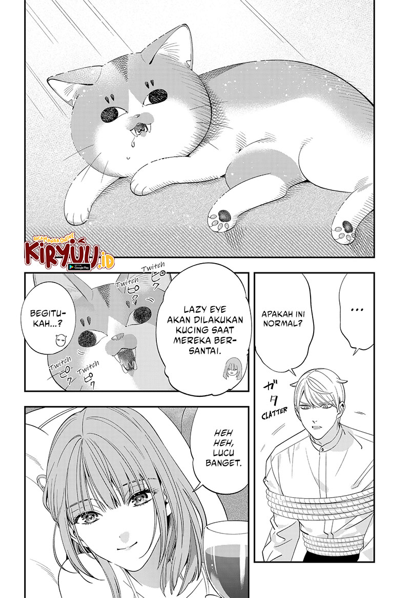 Miyaou Tarou ga Neko wo Kau Nante Chapter 3 - halaman 28