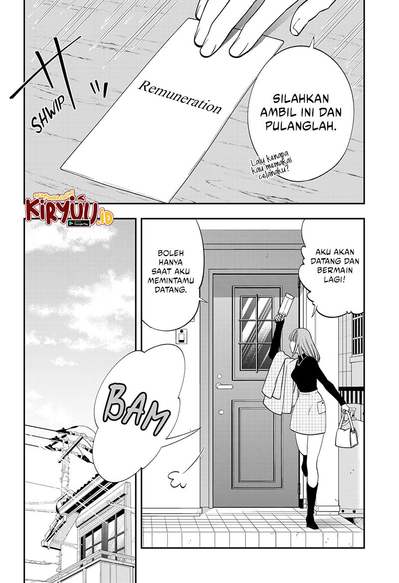 Miyaou Tarou ga Neko wo Kau Nante Chapter 3 - halaman 30