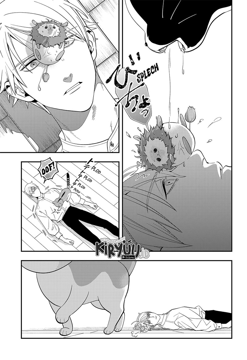 Miyaou Tarou ga Neko wo Kau Nante Chapter 4 - halaman 13