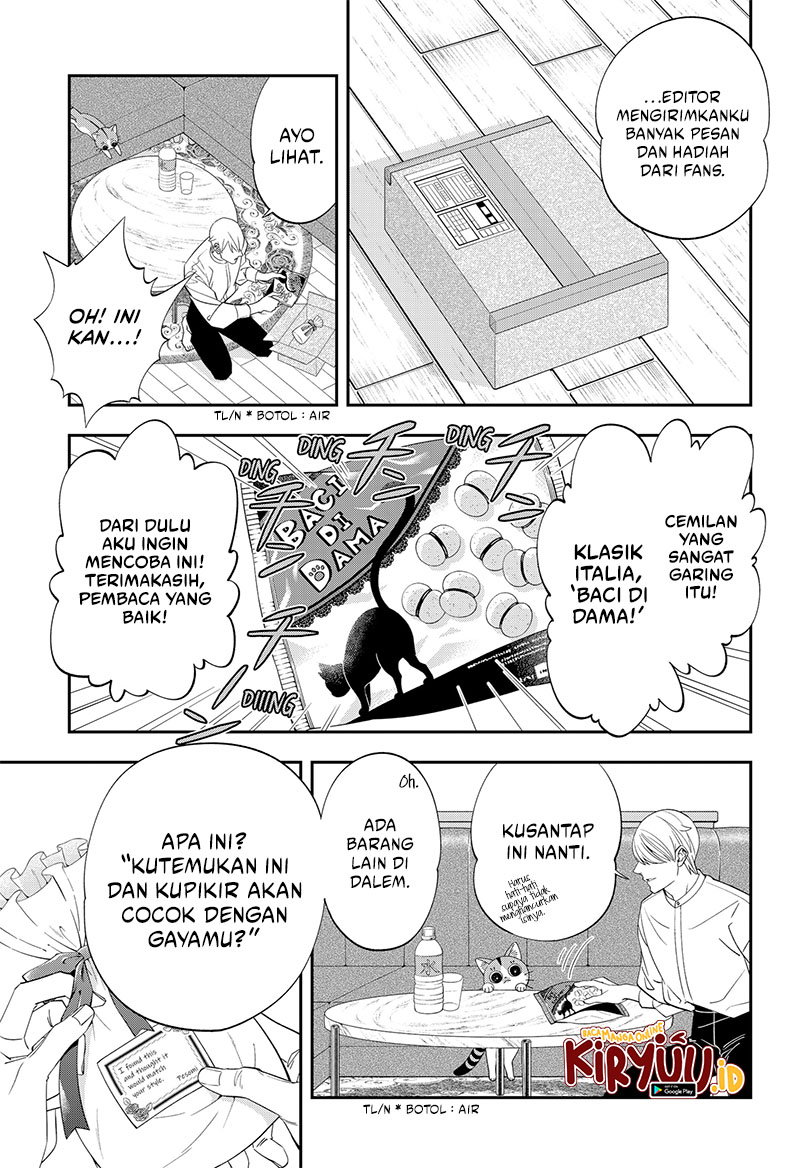 Miyaou Tarou ga Neko wo Kau Nante Chapter 4 - halaman 7