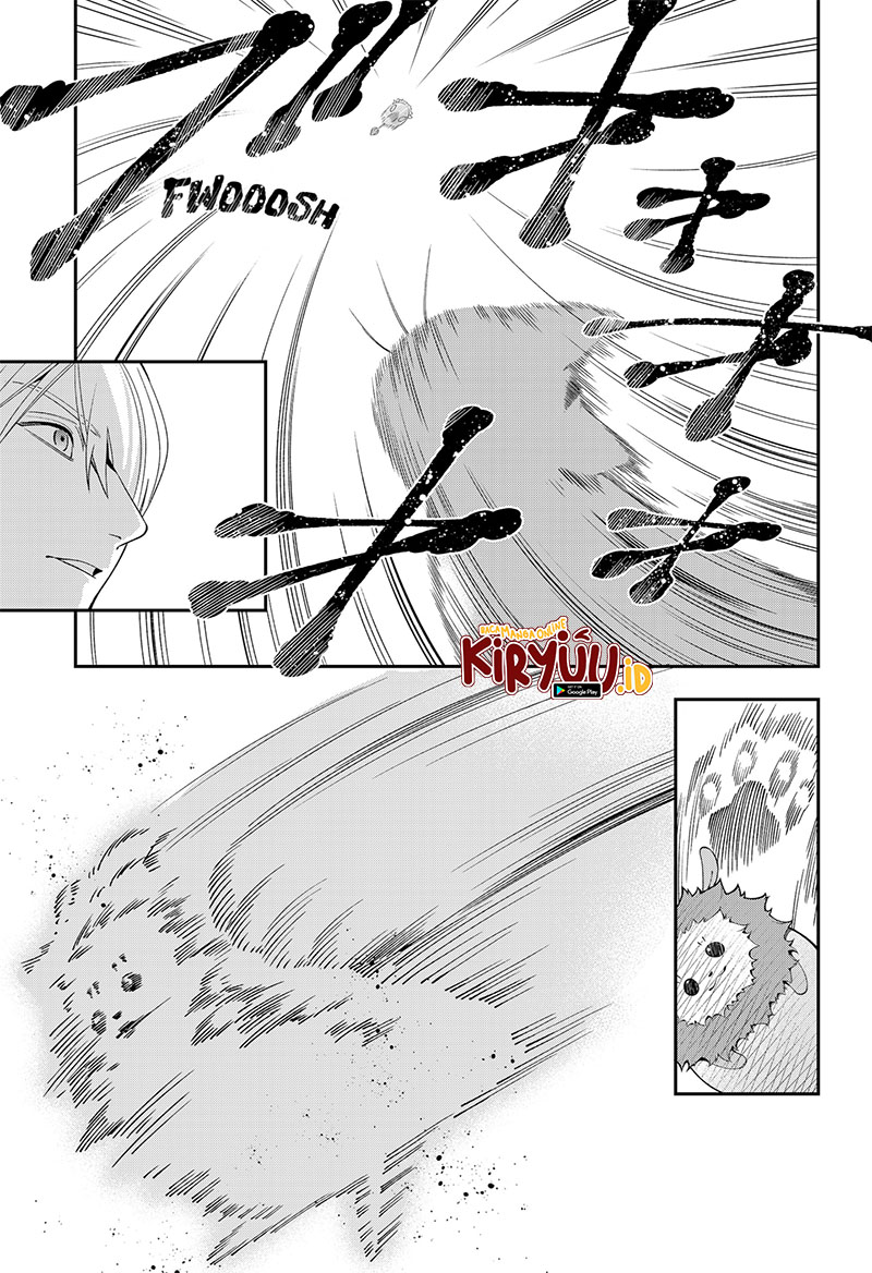 Miyaou Tarou ga Neko wo Kau Nante Chapter 4 - halaman 9