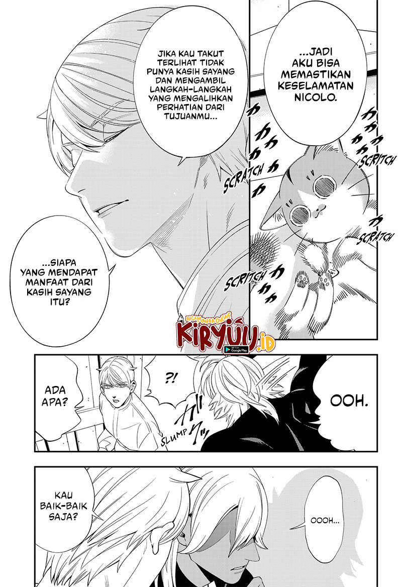 Miyaou Tarou ga Neko wo Kau Nante Chapter 5 - halaman 25