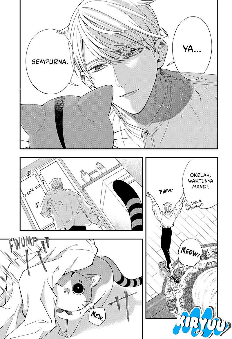 Miyaou Tarou ga Neko wo Kau Nante Chapter 6 - halaman 13