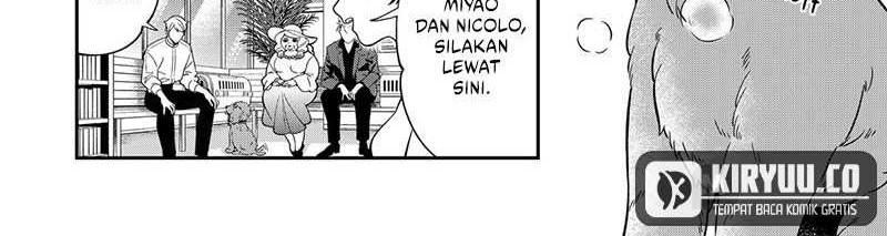 Miyaou Tarou ga Neko wo Kau Nante Chapter 7 - halaman 10