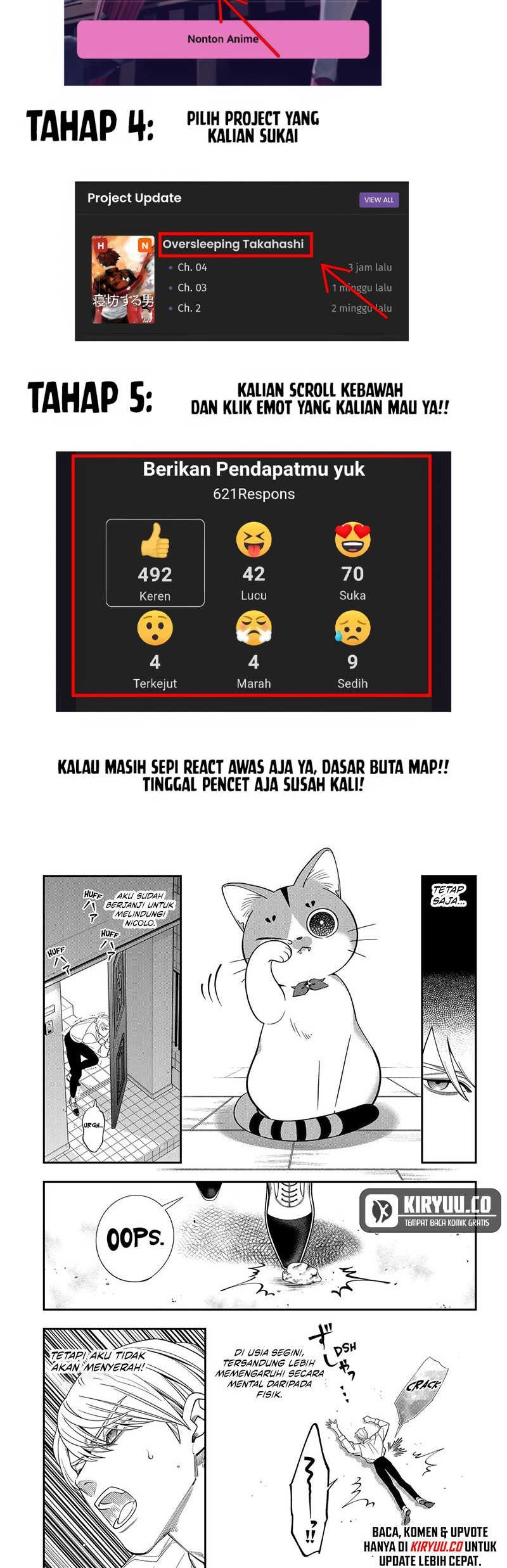 Miyaou Tarou ga Neko wo Kau Nante Chapter 7 - halaman 16