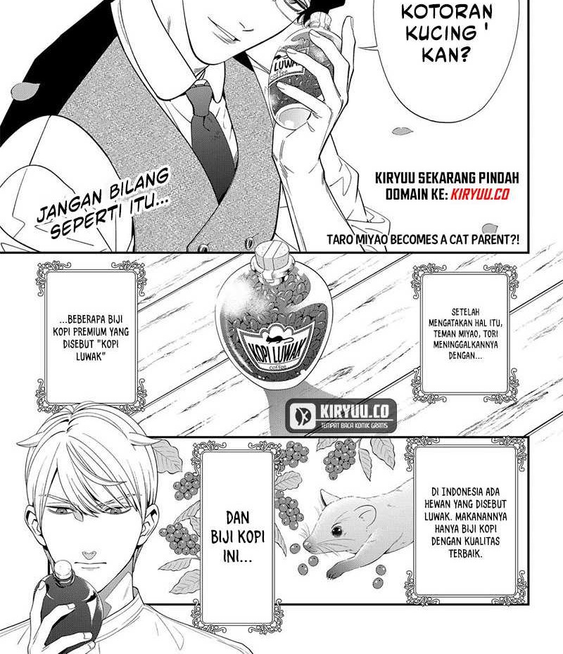 Miyaou Tarou ga Neko wo Kau Nante Chapter 8 - halaman 4