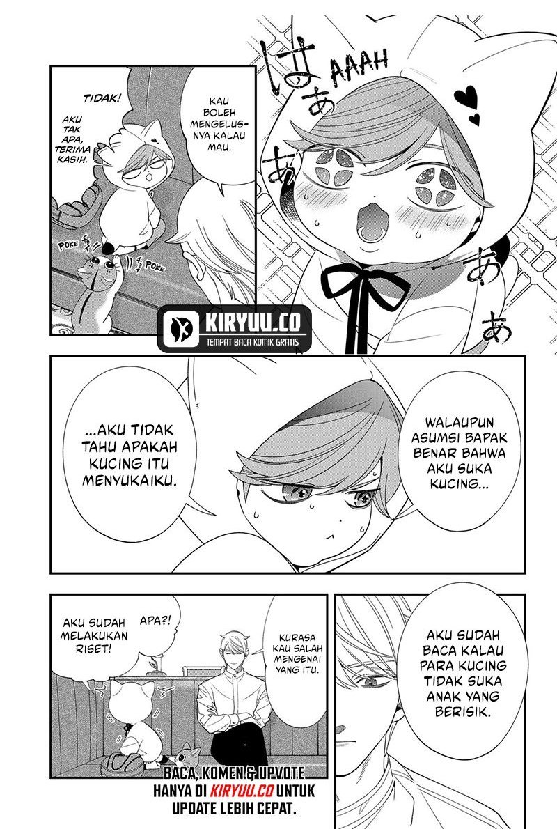 Miyaou Tarou ga Neko wo Kau Nante Chapter 9 - halaman 13