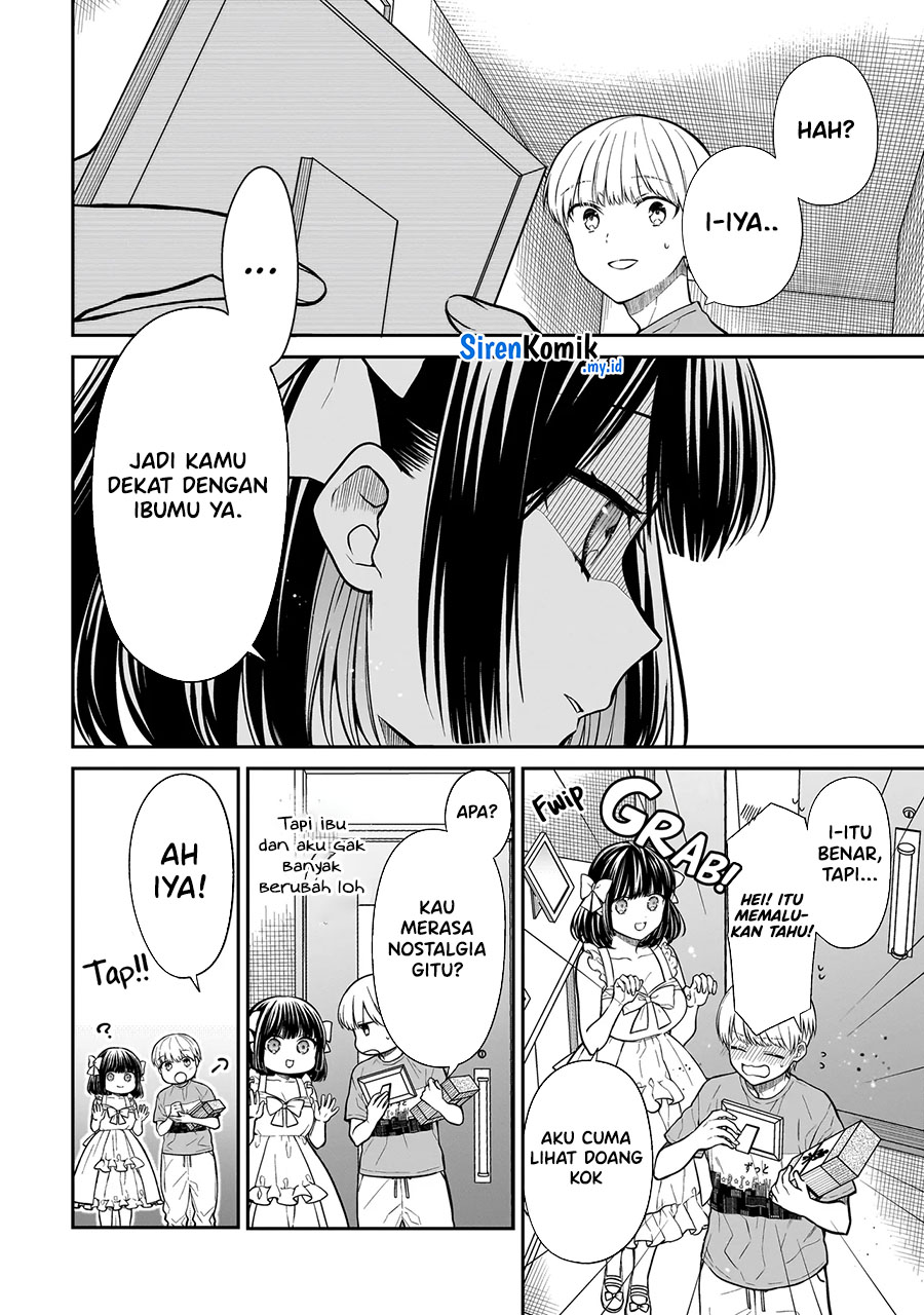 Miyu-chan wa Zutto Tomodachi Chapter 1 - halaman 14