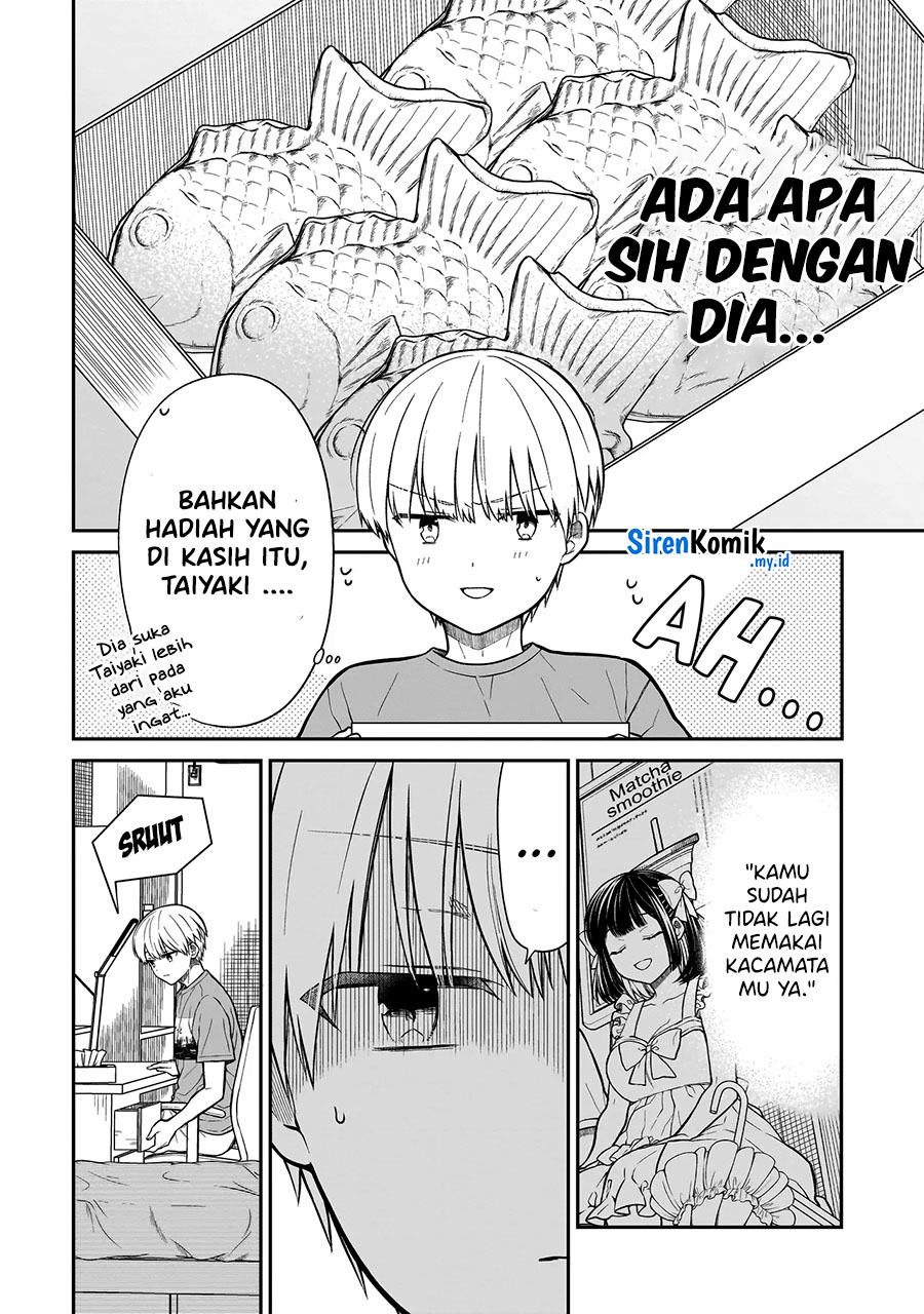 Miyu-chan wa Zutto Tomodachi Chapter 1 - halaman 22
