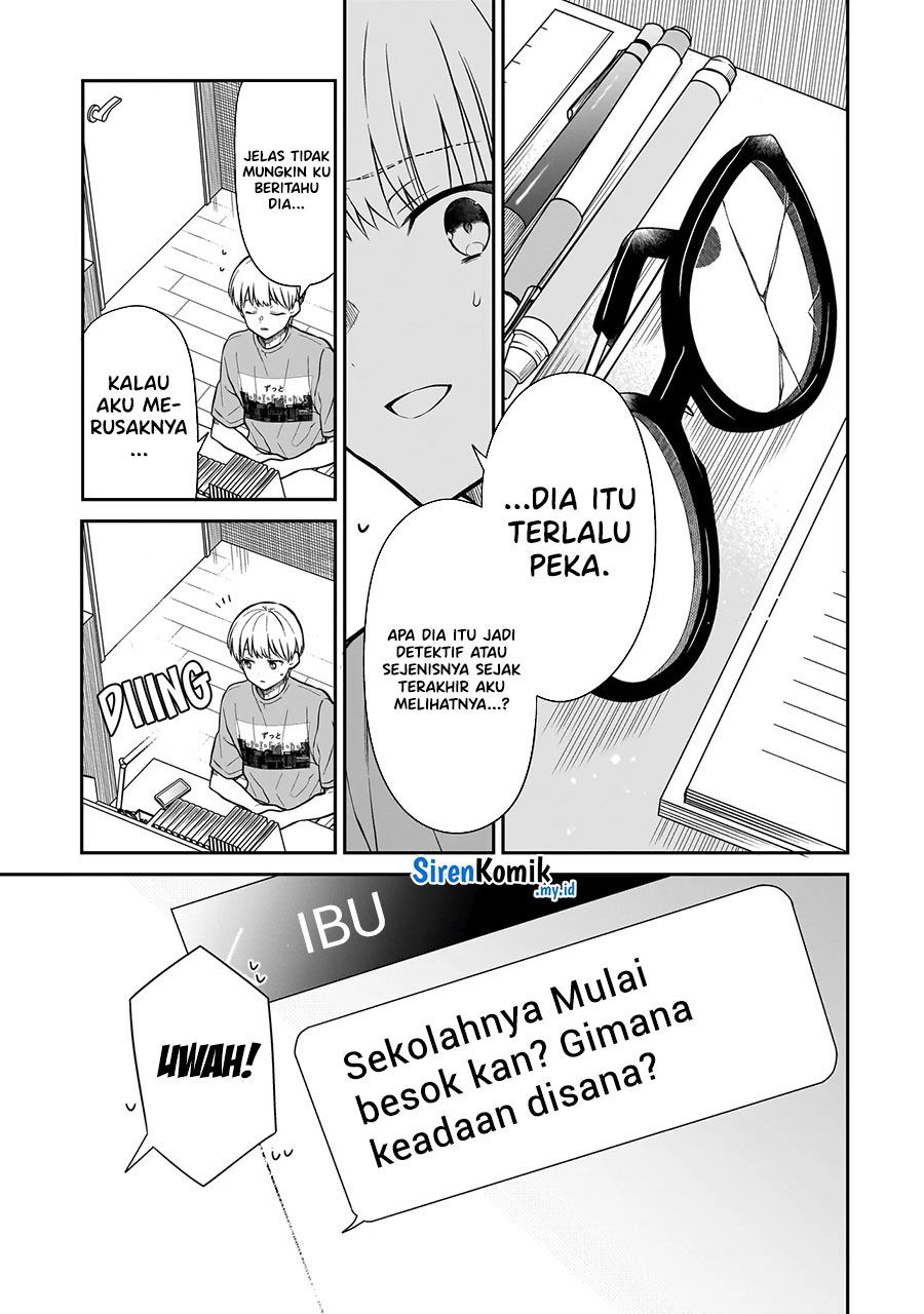 Miyu-chan wa Zutto Tomodachi Chapter 1 - halaman 23