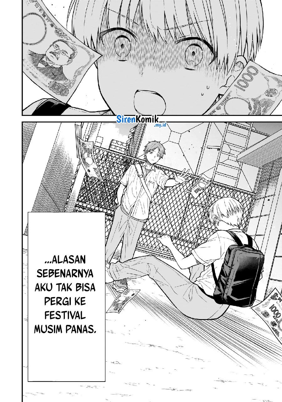 Miyu-chan wa Zutto Tomodachi Chapter 1 - halaman 26