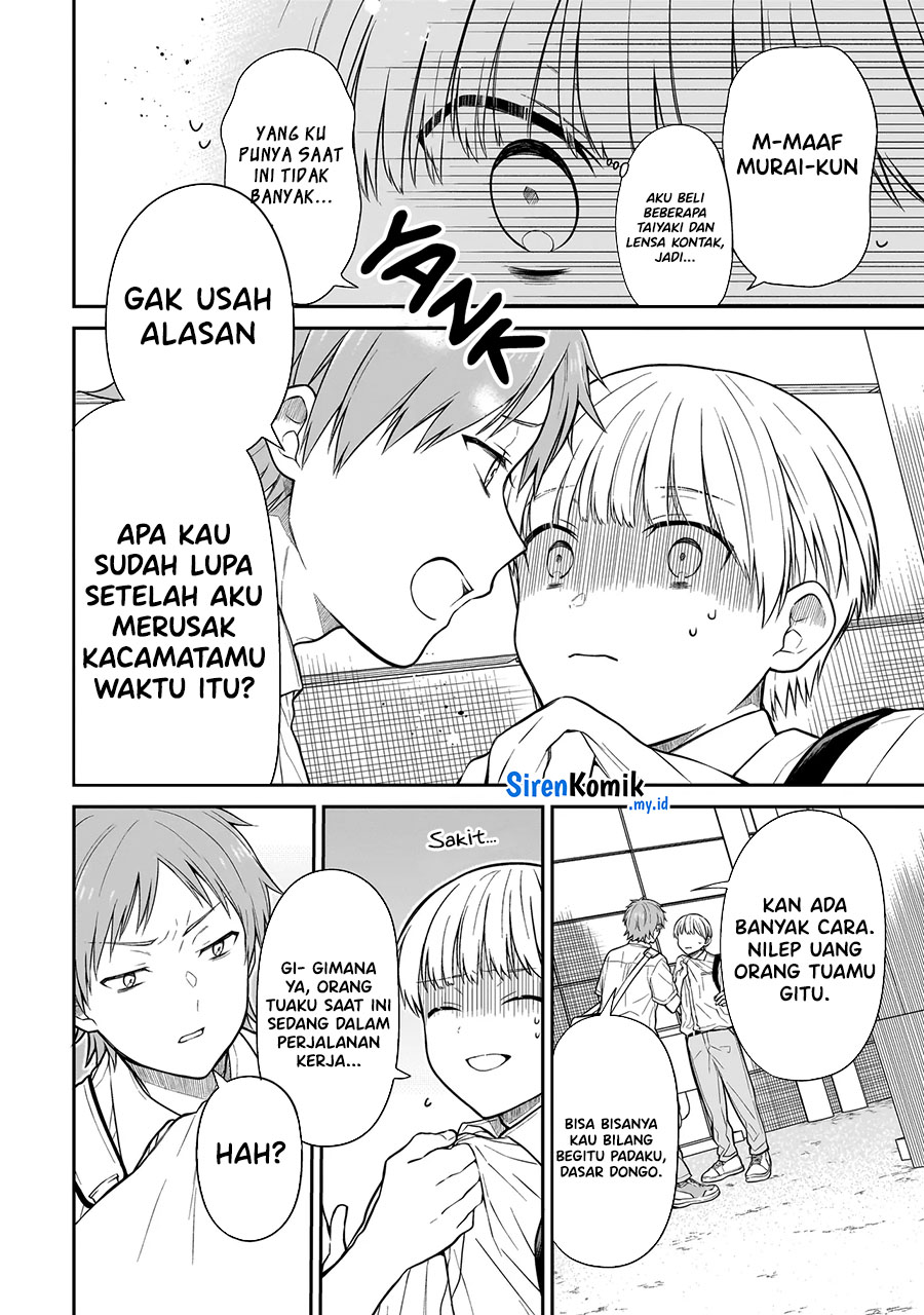 Miyu-chan wa Zutto Tomodachi Chapter 1 - halaman 28