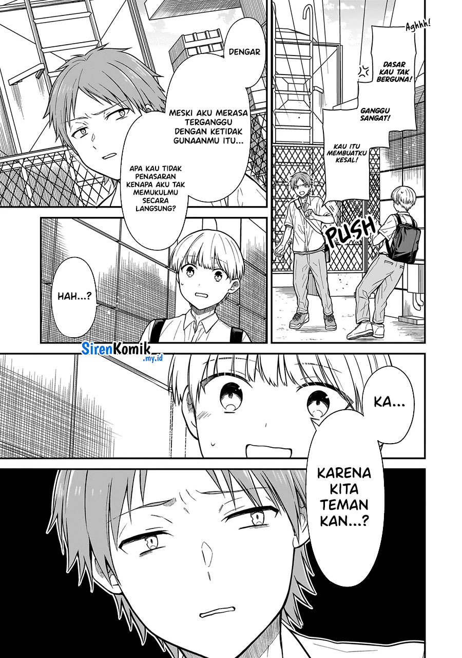 Miyu-chan wa Zutto Tomodachi Chapter 1 - halaman 29