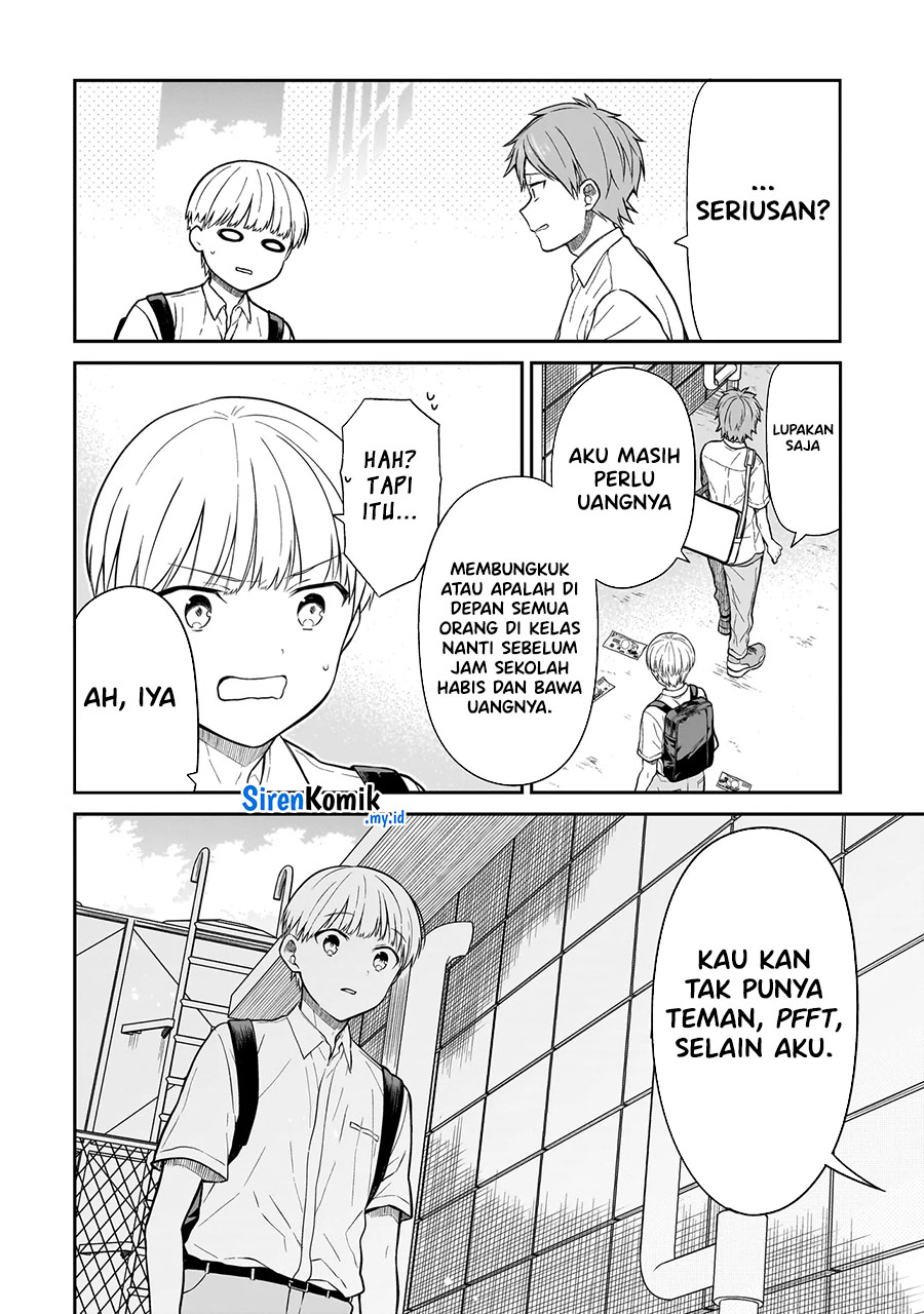 Miyu-chan wa Zutto Tomodachi Chapter 1 - halaman 30
