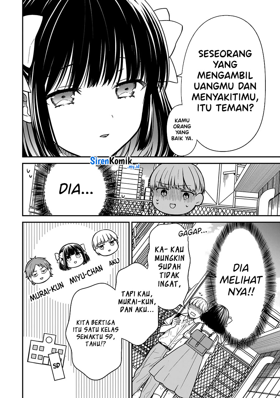 Miyu-chan wa Zutto Tomodachi Chapter 1 - halaman 32
