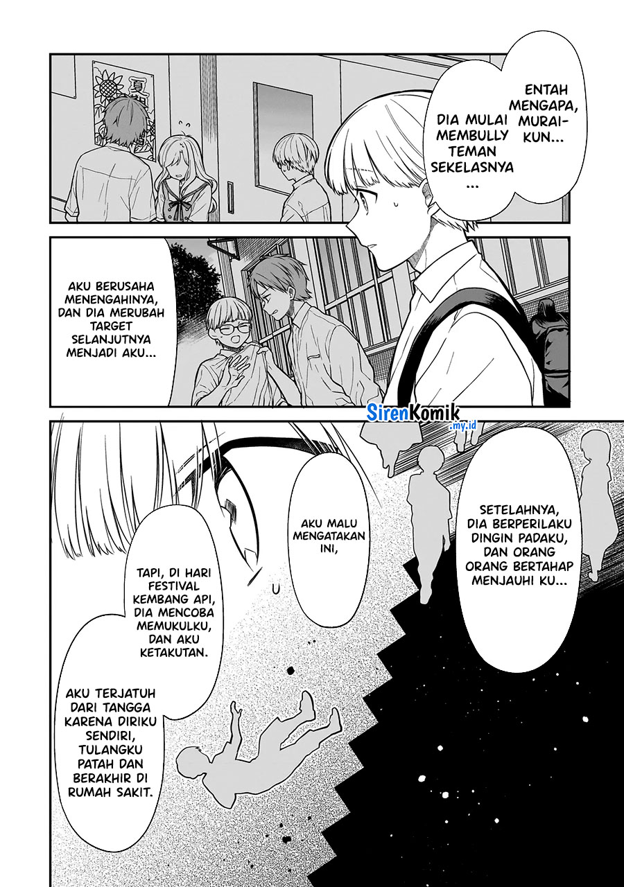 Miyu-chan wa Zutto Tomodachi Chapter 1 - halaman 34