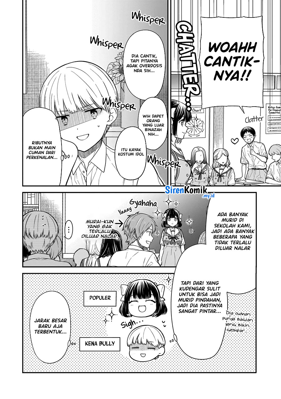 Miyu-chan wa Zutto Tomodachi Chapter 1 - halaman 38