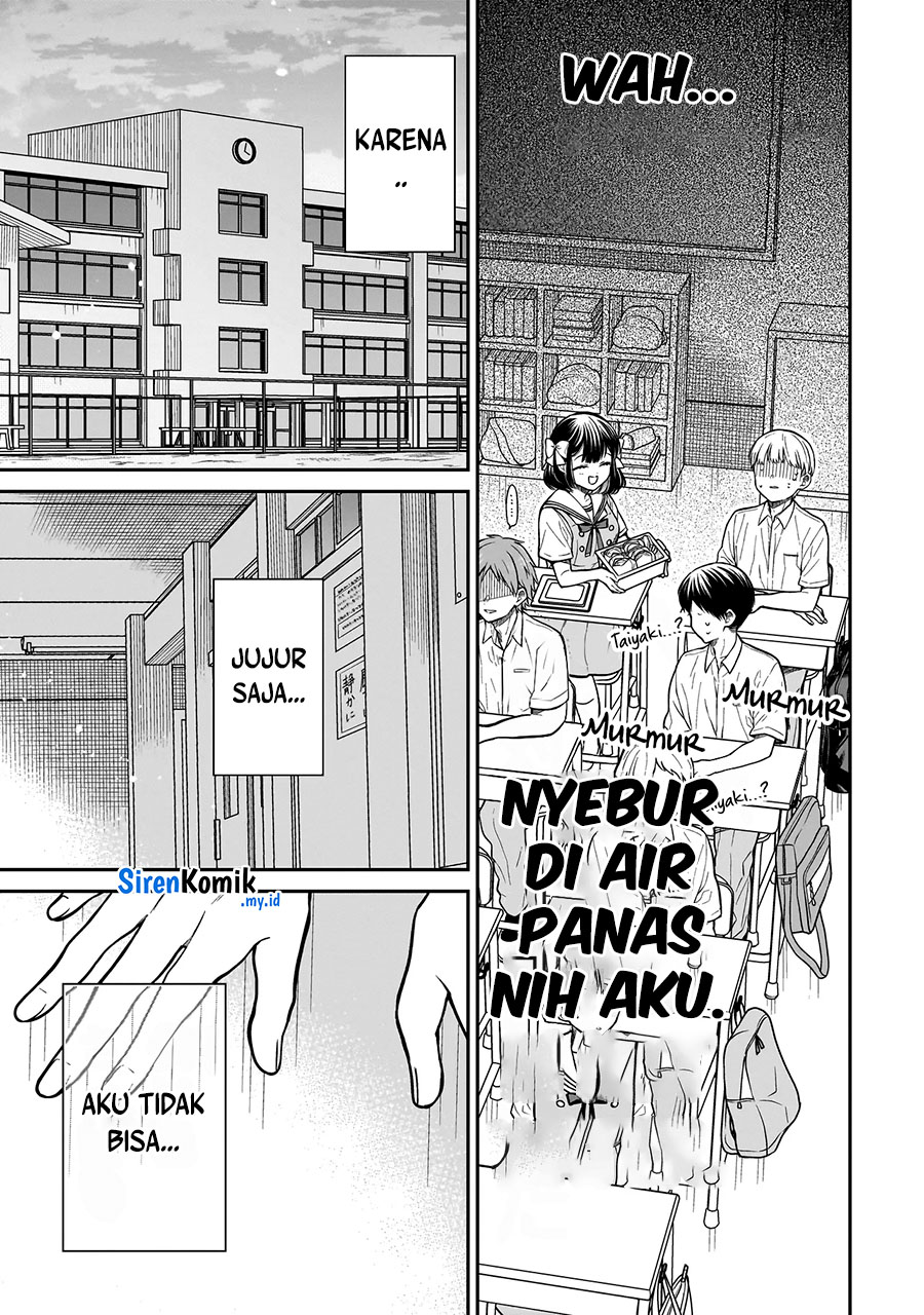 Miyu-chan wa Zutto Tomodachi Chapter 1 - halaman 41