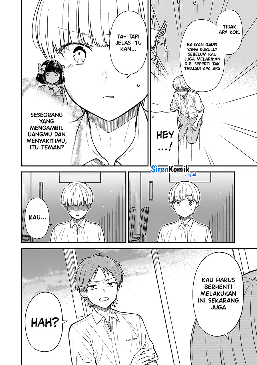 Miyu-chan wa Zutto Tomodachi Chapter 1 - halaman 44