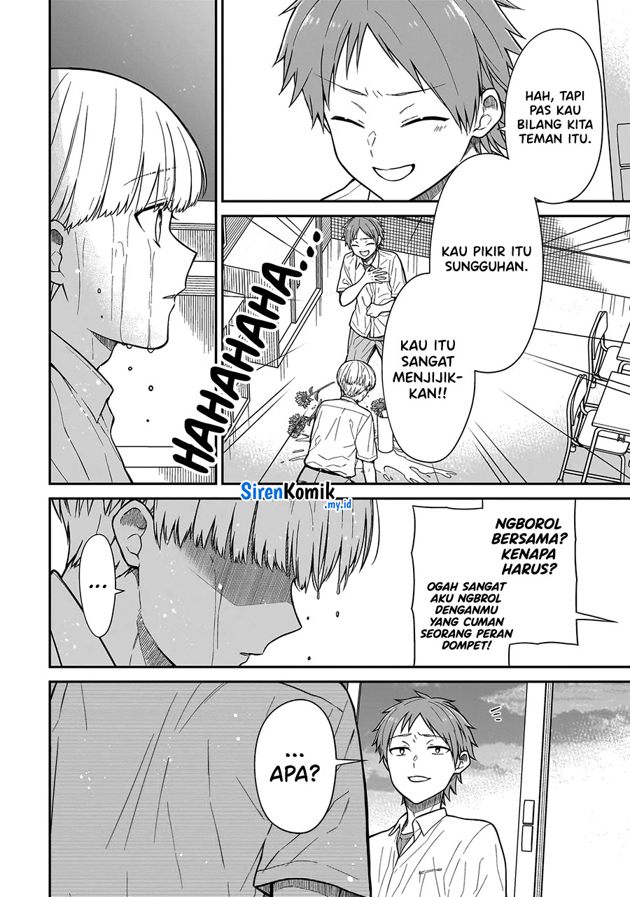 Miyu-chan wa Zutto Tomodachi Chapter 1 - halaman 46