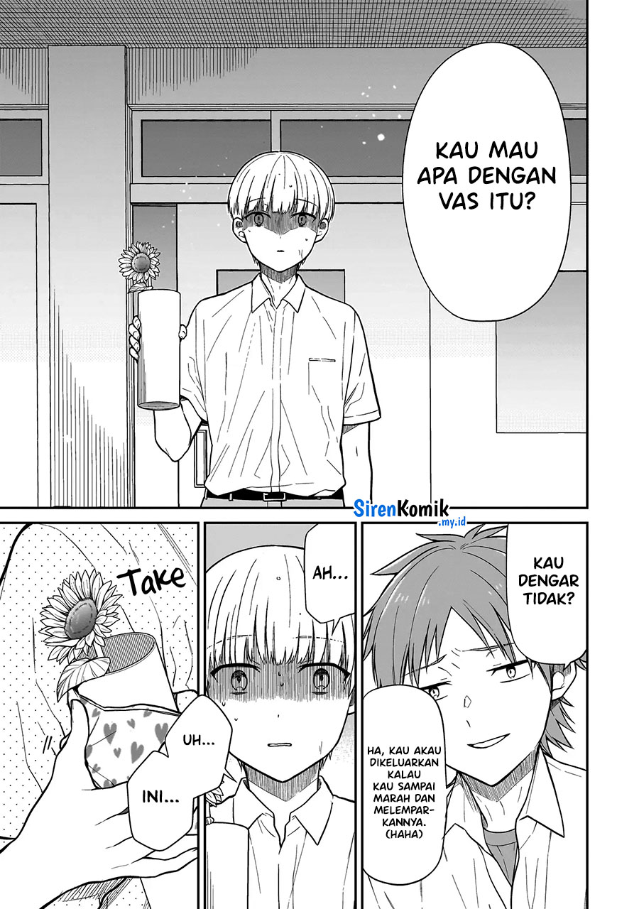 Miyu-chan wa Zutto Tomodachi Chapter 1 - halaman 47