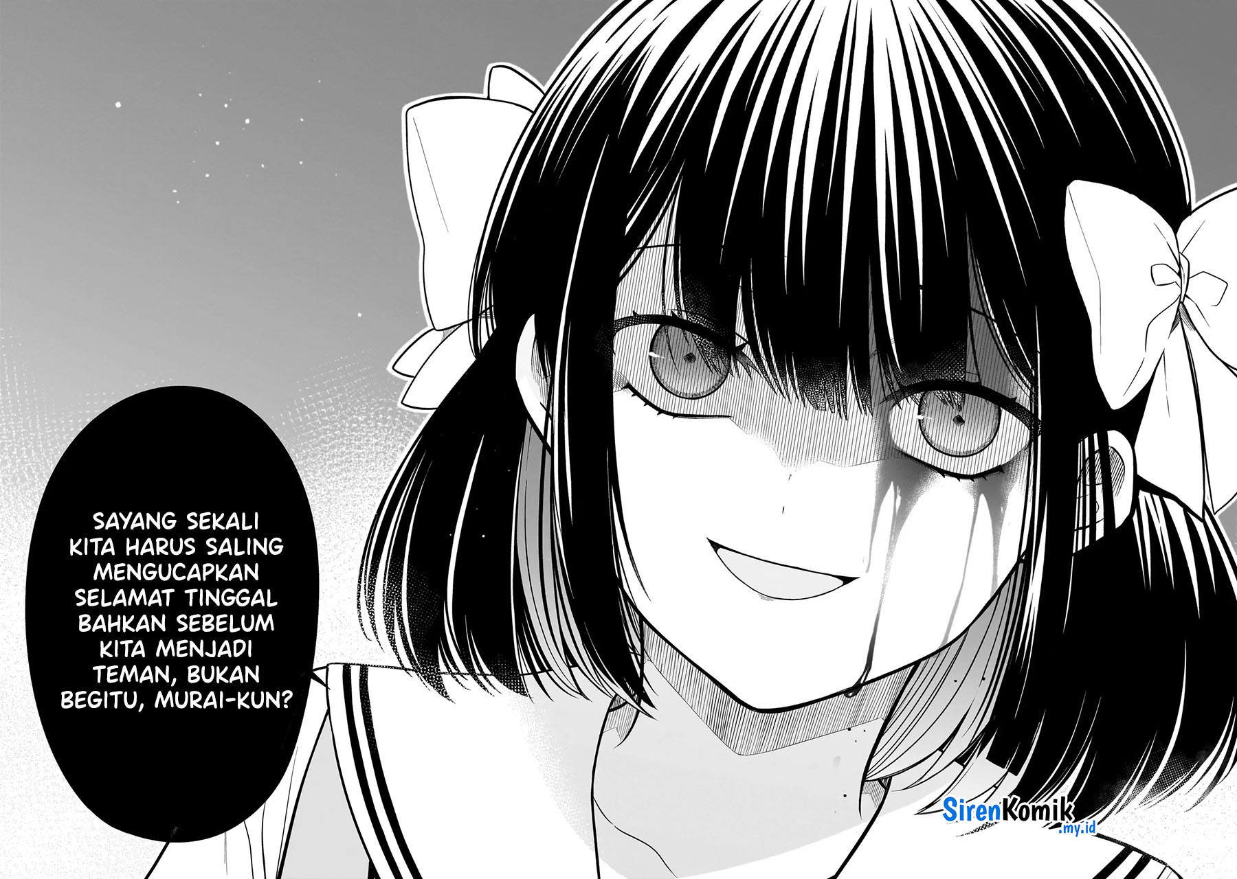 Miyu-chan wa Zutto Tomodachi Chapter 1 - halaman 52
