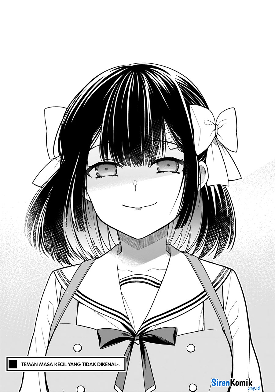 Miyu-chan wa Zutto Tomodachi Chapter 1 - halaman 60
