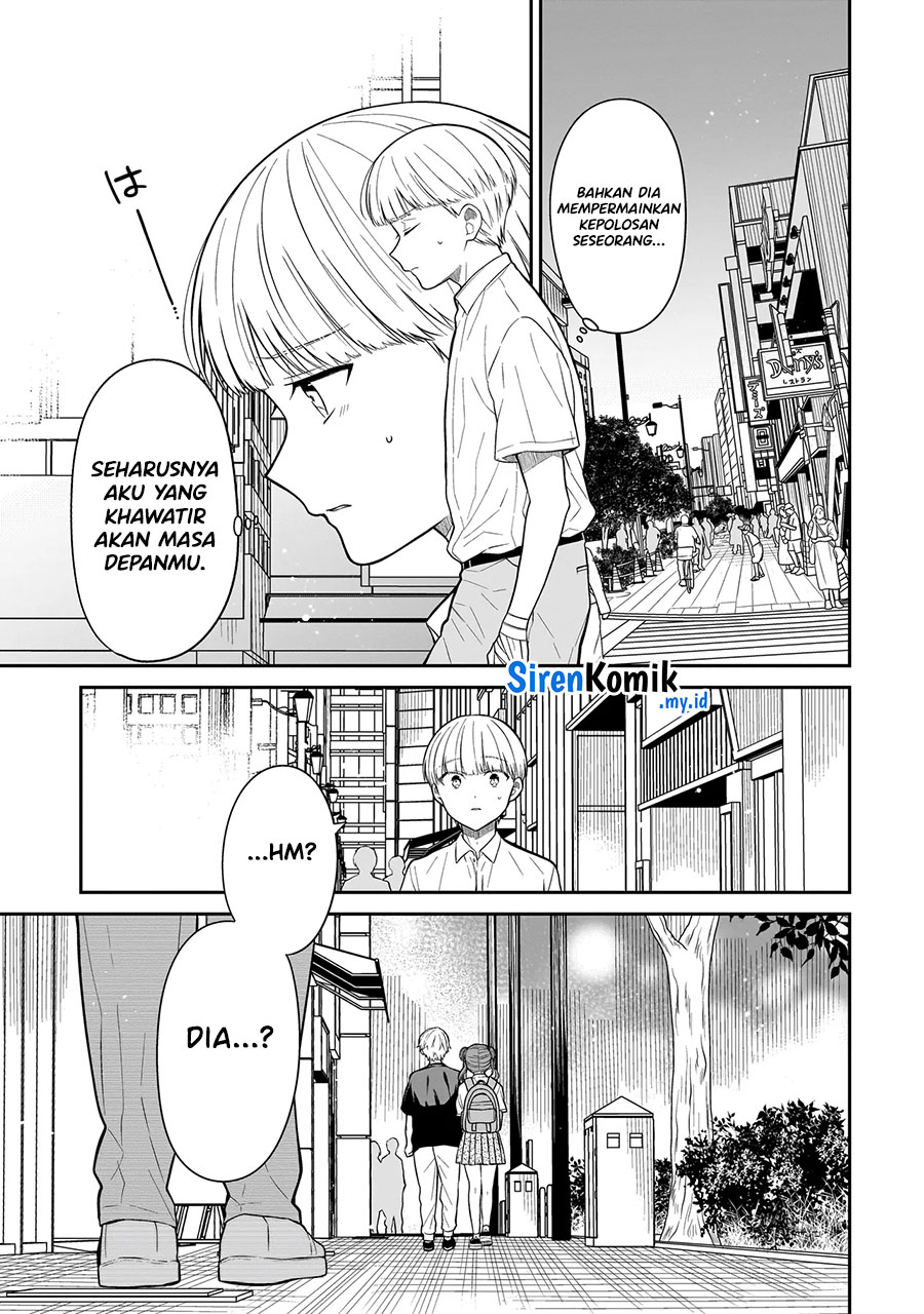 Miyu-chan wa Zutto Tomodachi Chapter 10 - halaman 14