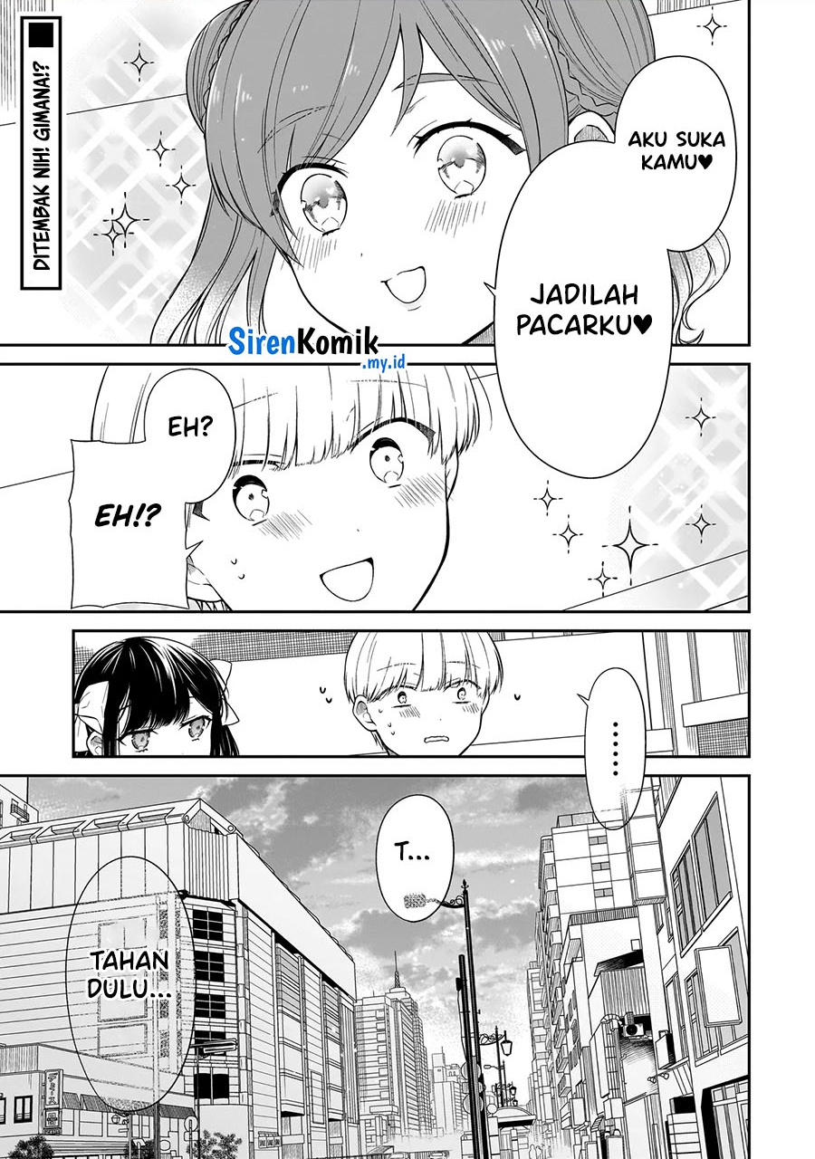 Miyu-chan wa Zutto Tomodachi Chapter 10 - halaman 2