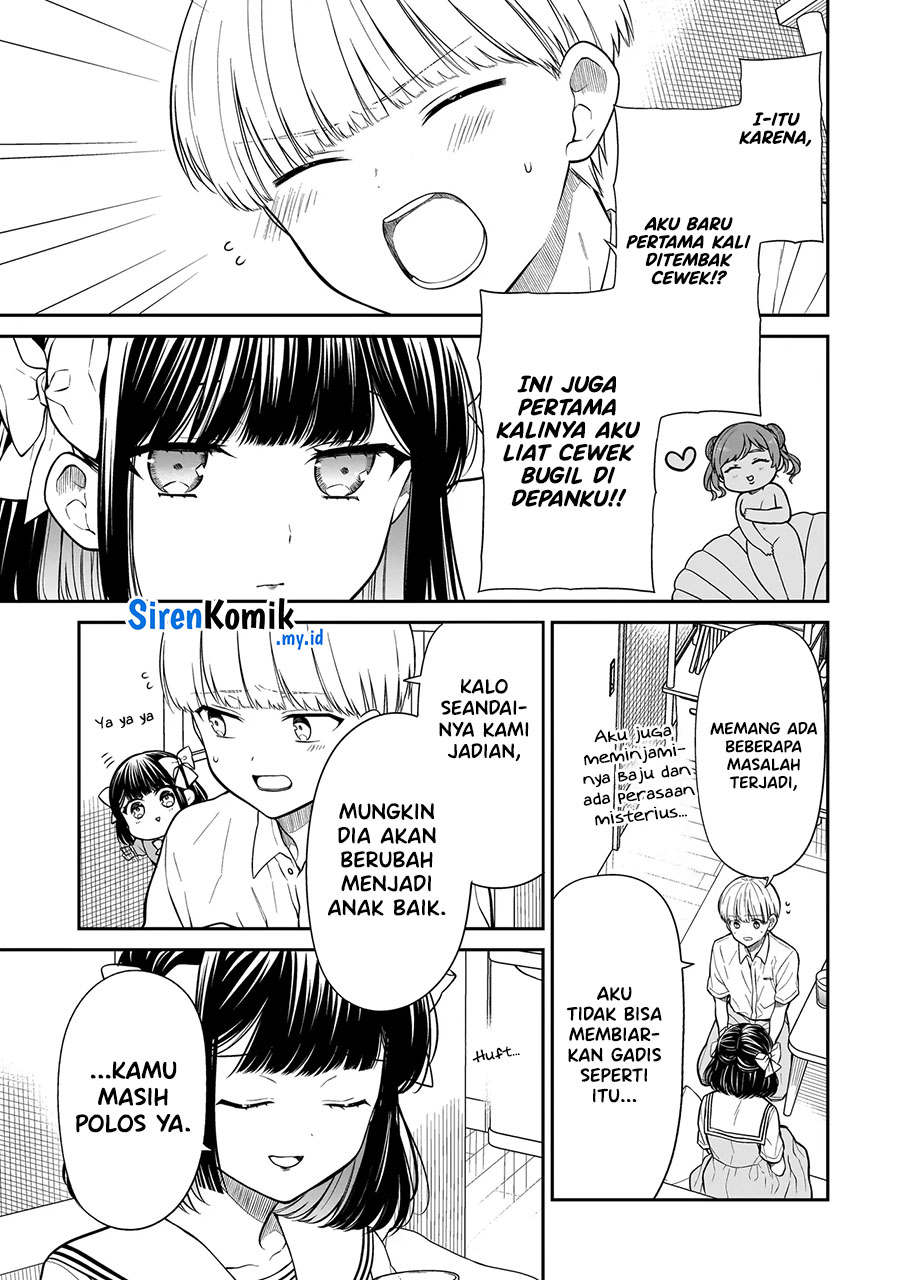 Miyu-chan wa Zutto Tomodachi Chapter 10 - halaman 6