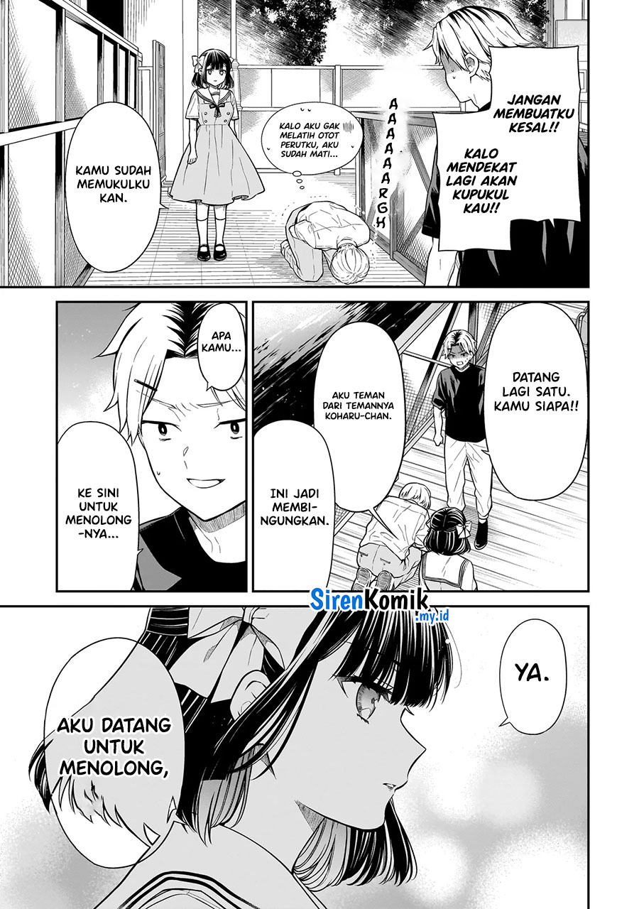 Miyu-chan wa Zutto Tomodachi Chapter 11 - halaman 20