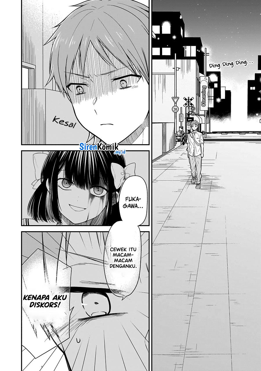 Miyu-chan wa Zutto Tomodachi Chapter 2 - halaman 22