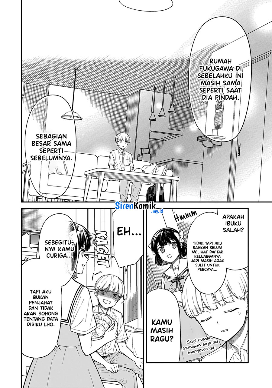Miyu-chan wa Zutto Tomodachi Chapter 2 - halaman 7