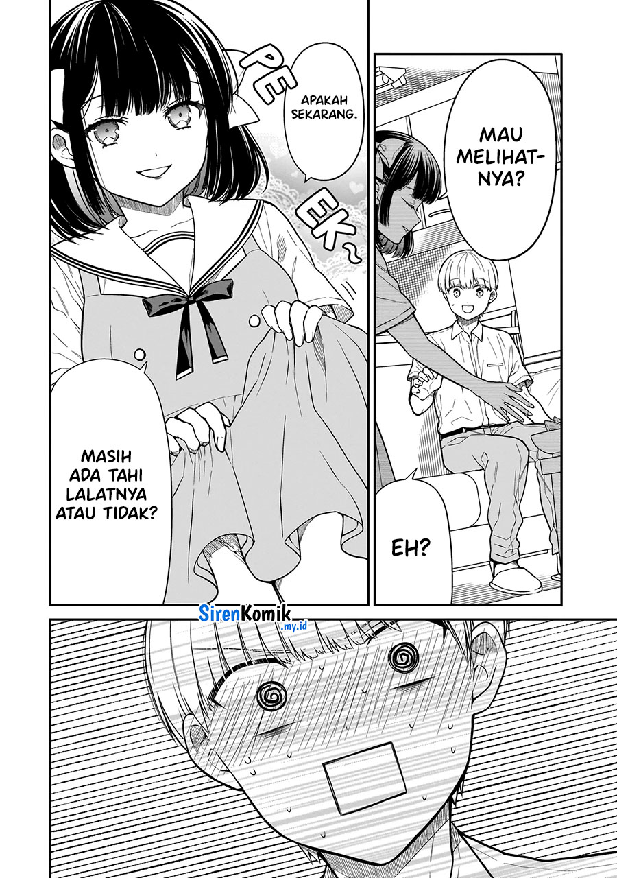 Miyu-chan wa Zutto Tomodachi Chapter 2 - halaman 9