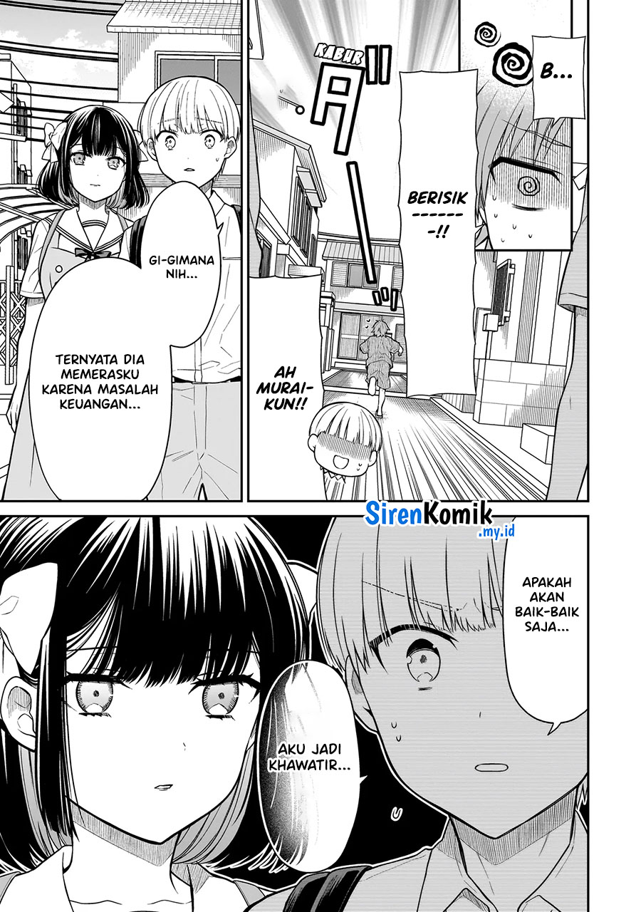 Miyu-chan wa Zutto Tomodachi Chapter 3 - halaman 16