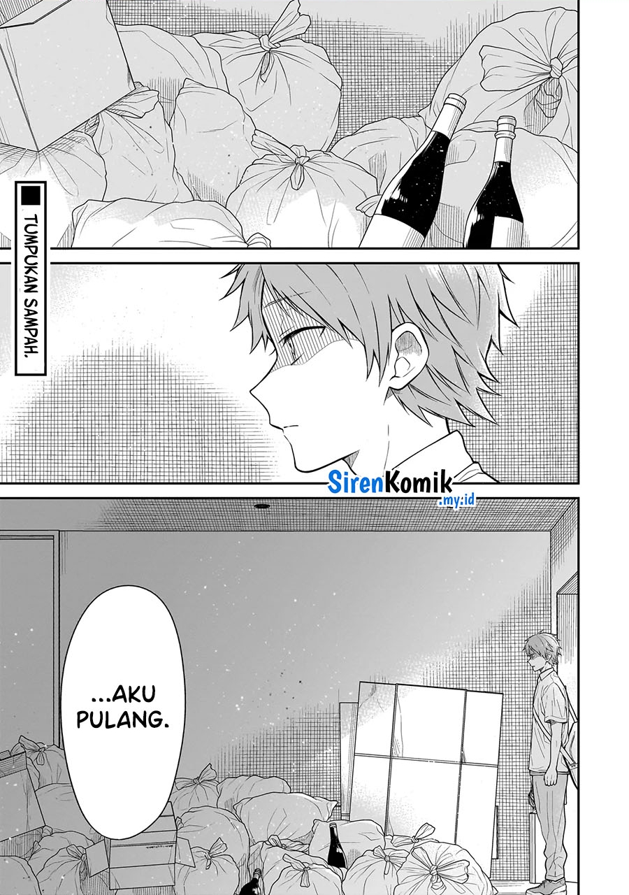 Miyu-chan wa Zutto Tomodachi Chapter 3 - halaman 2