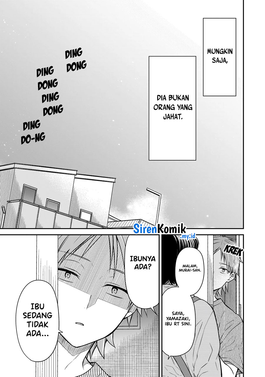 Miyu-chan wa Zutto Tomodachi Chapter 3 - halaman 20