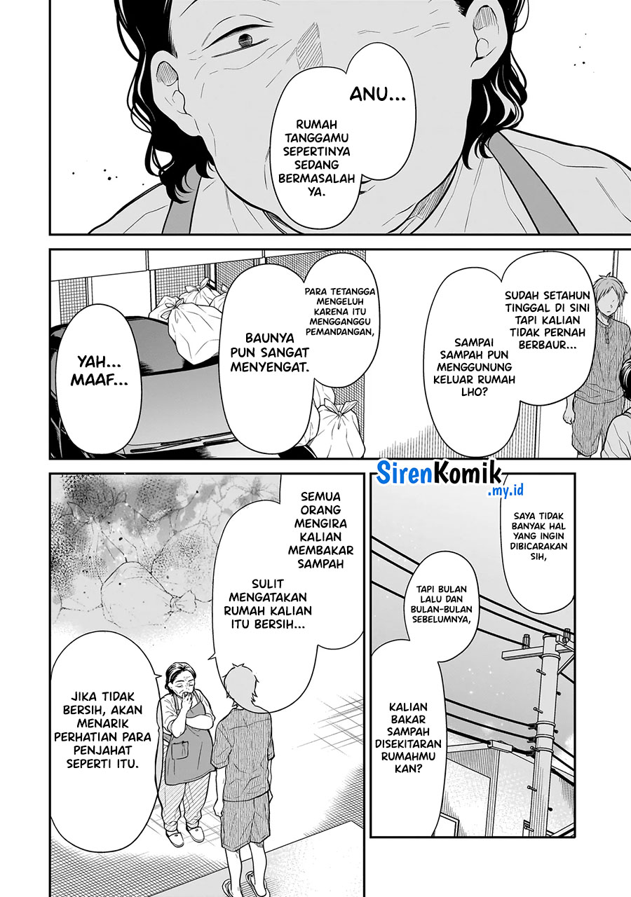 Miyu-chan wa Zutto Tomodachi Chapter 3 - halaman 21