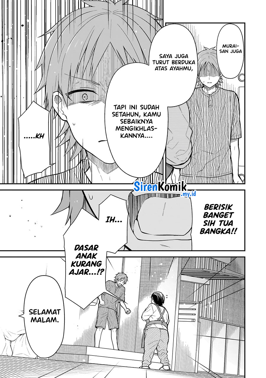 Miyu-chan wa Zutto Tomodachi Chapter 3 - halaman 22