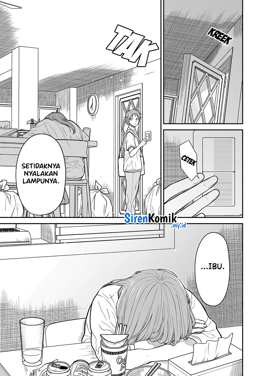 Miyu-chan wa Zutto Tomodachi Chapter 3 - halaman 4