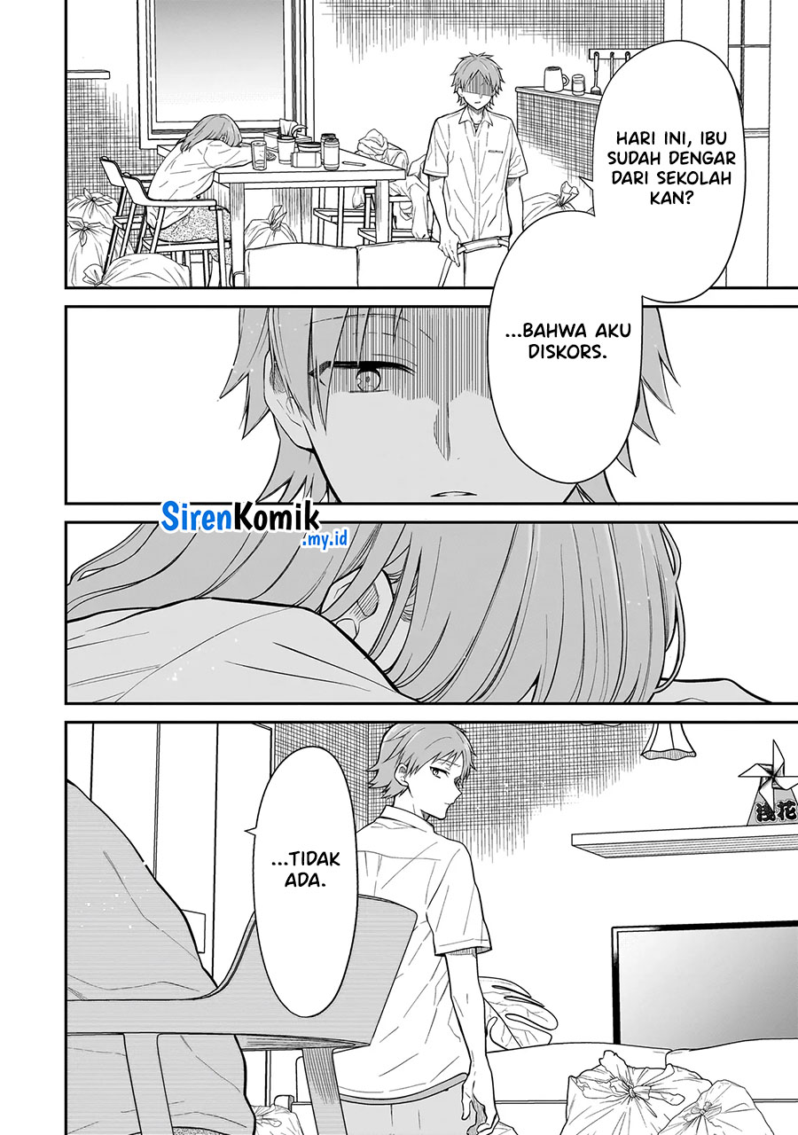 Miyu-chan wa Zutto Tomodachi Chapter 3 - halaman 5
