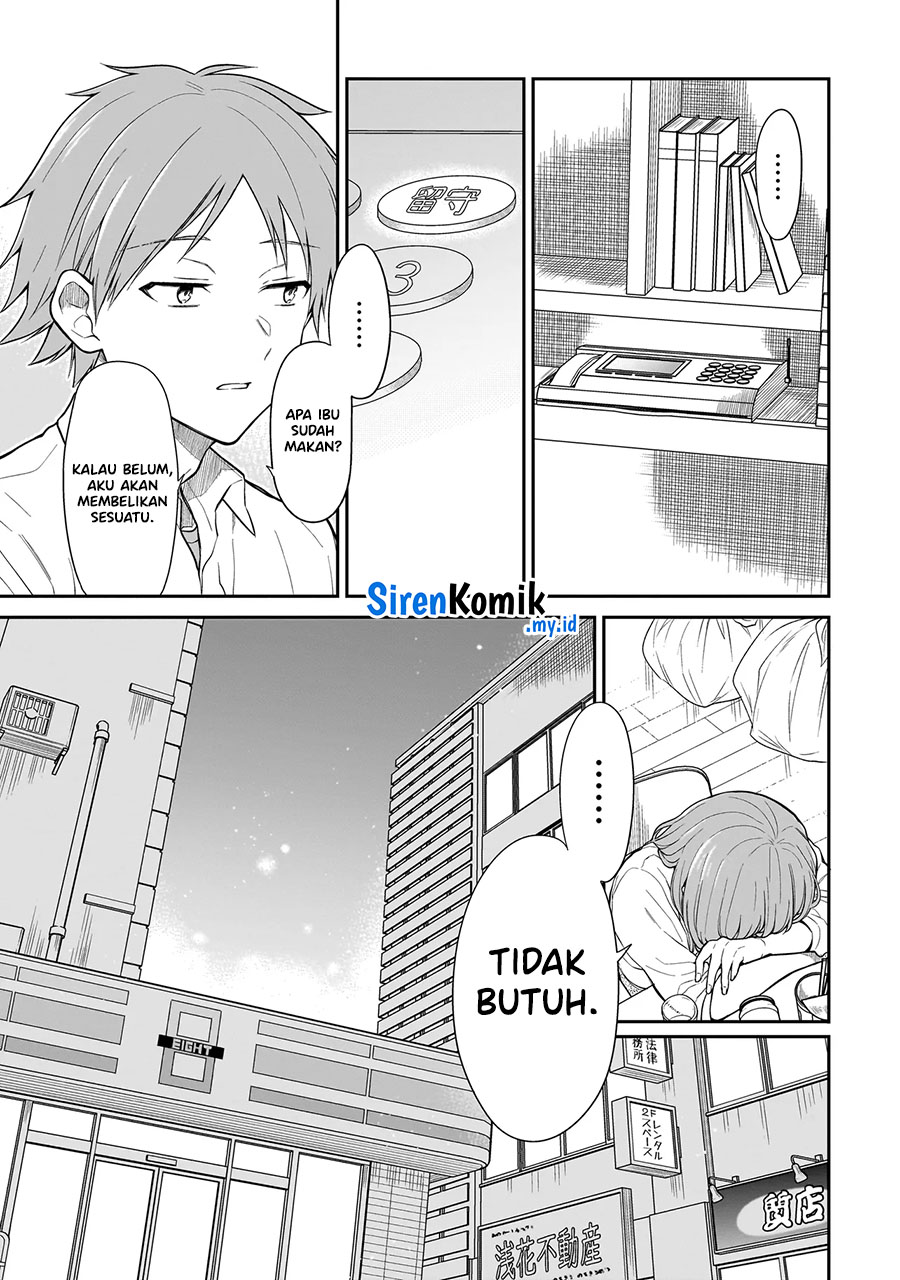 Miyu-chan wa Zutto Tomodachi Chapter 3 - halaman 6