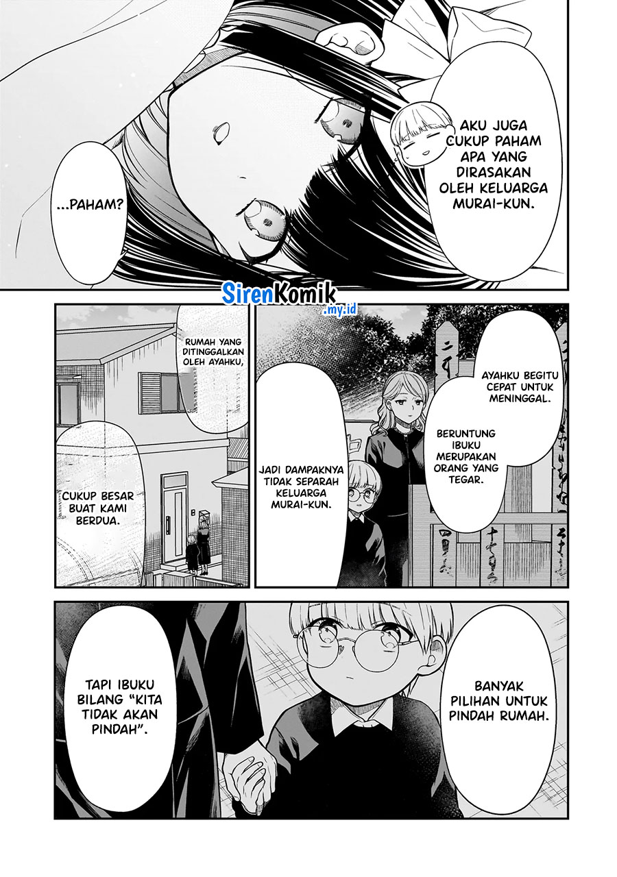 Miyu-chan wa Zutto Tomodachi Chapter 5 - halaman 10