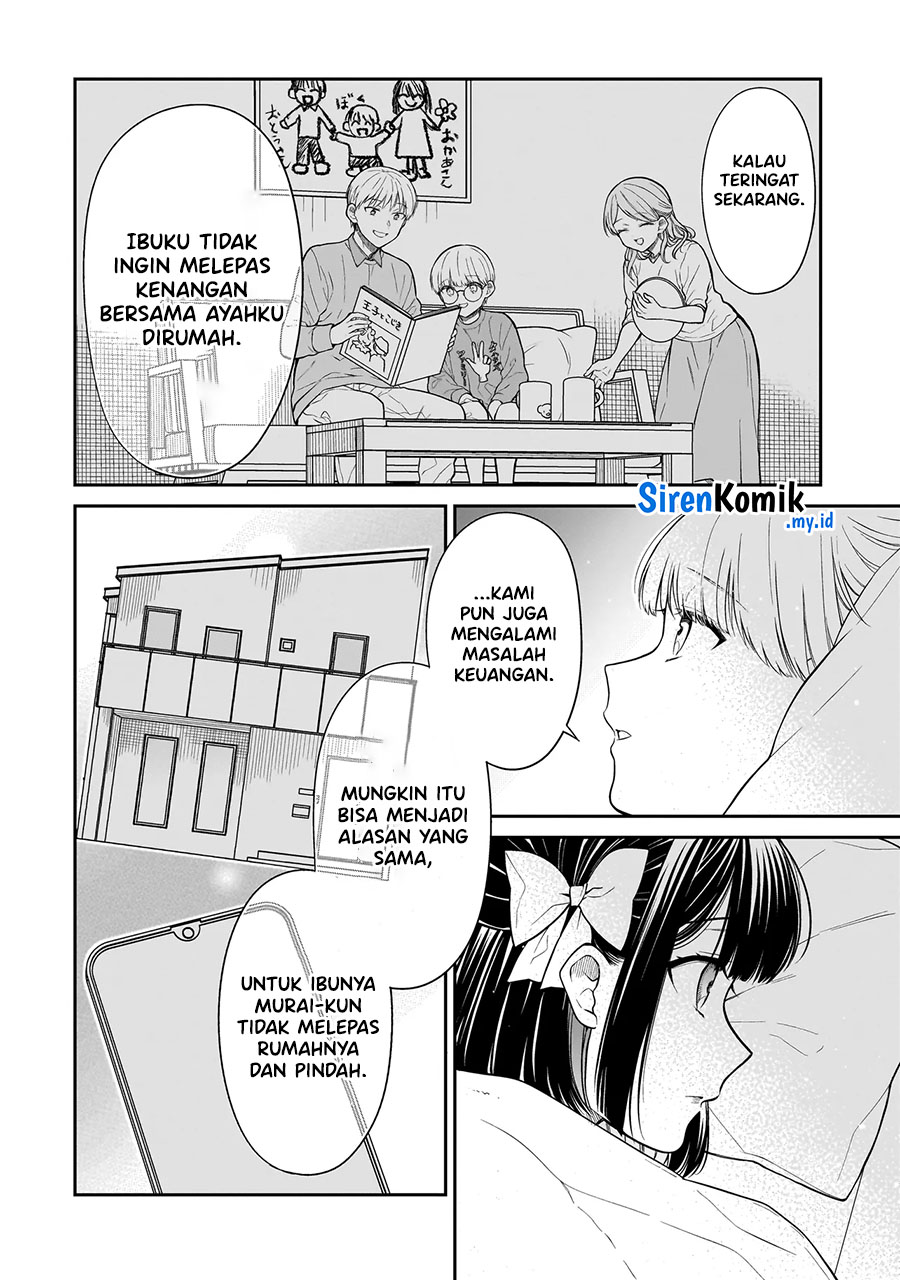 Miyu-chan wa Zutto Tomodachi Chapter 5 - halaman 11