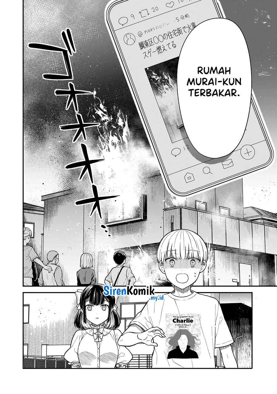 Miyu-chan wa Zutto Tomodachi Chapter 5 - halaman 15