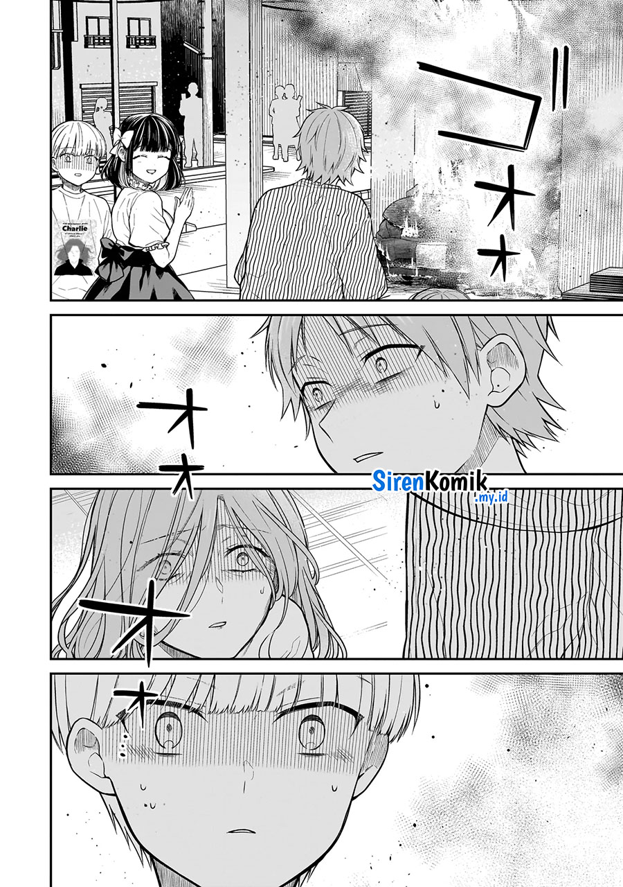 Miyu-chan wa Zutto Tomodachi Chapter 5 - halaman 20