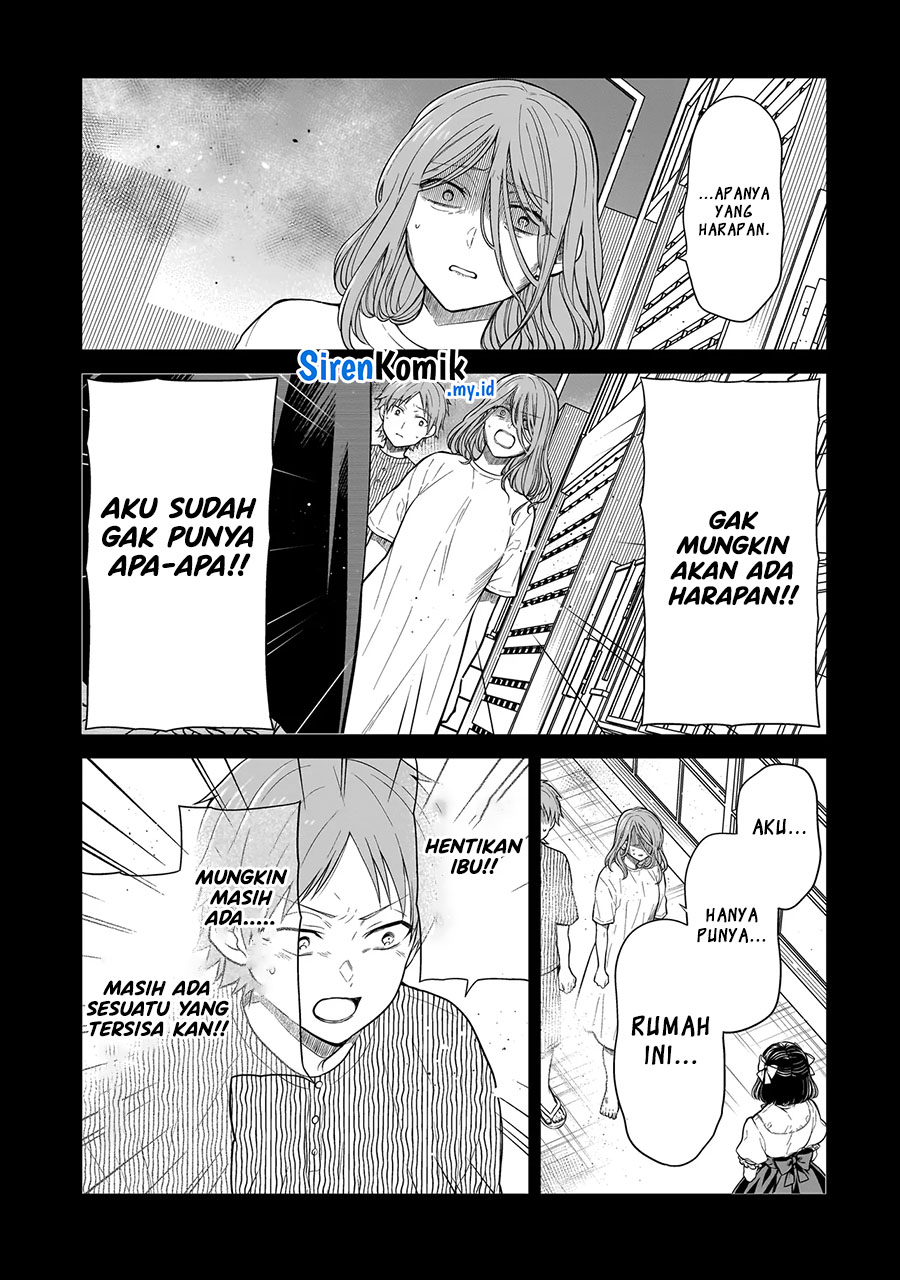 Miyu-chan wa Zutto Tomodachi Chapter 6 - halaman 10
